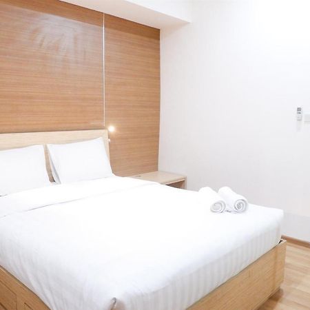 1Br Apartment Connected To Kota Kasablanka At Casa Grande Residence By Travelio Jakarta Exterior foto