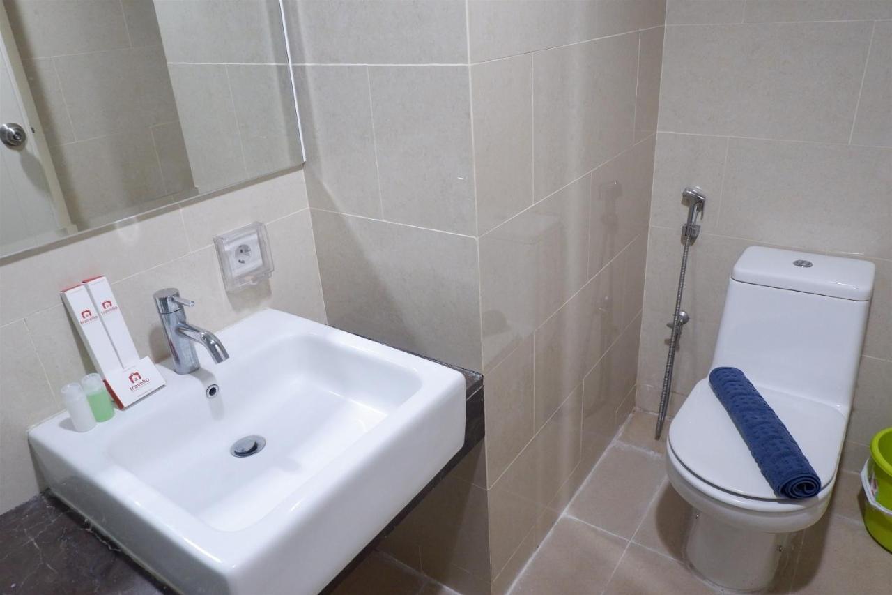 1Br Apartment Connected To Kota Kasablanka At Casa Grande Residence By Travelio Jakarta Exterior foto