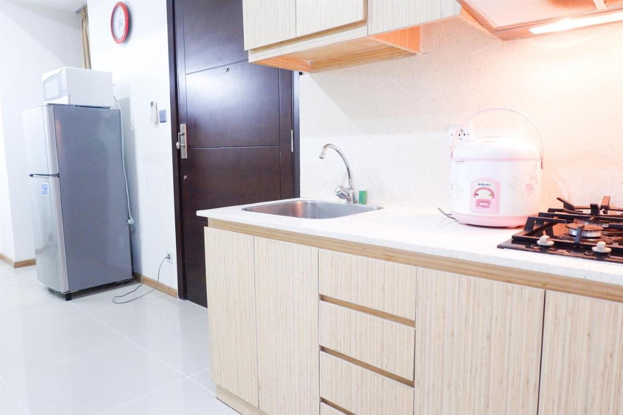 1Br Apartment Connected To Kota Kasablanka At Casa Grande Residence By Travelio Jakarta Exterior foto
