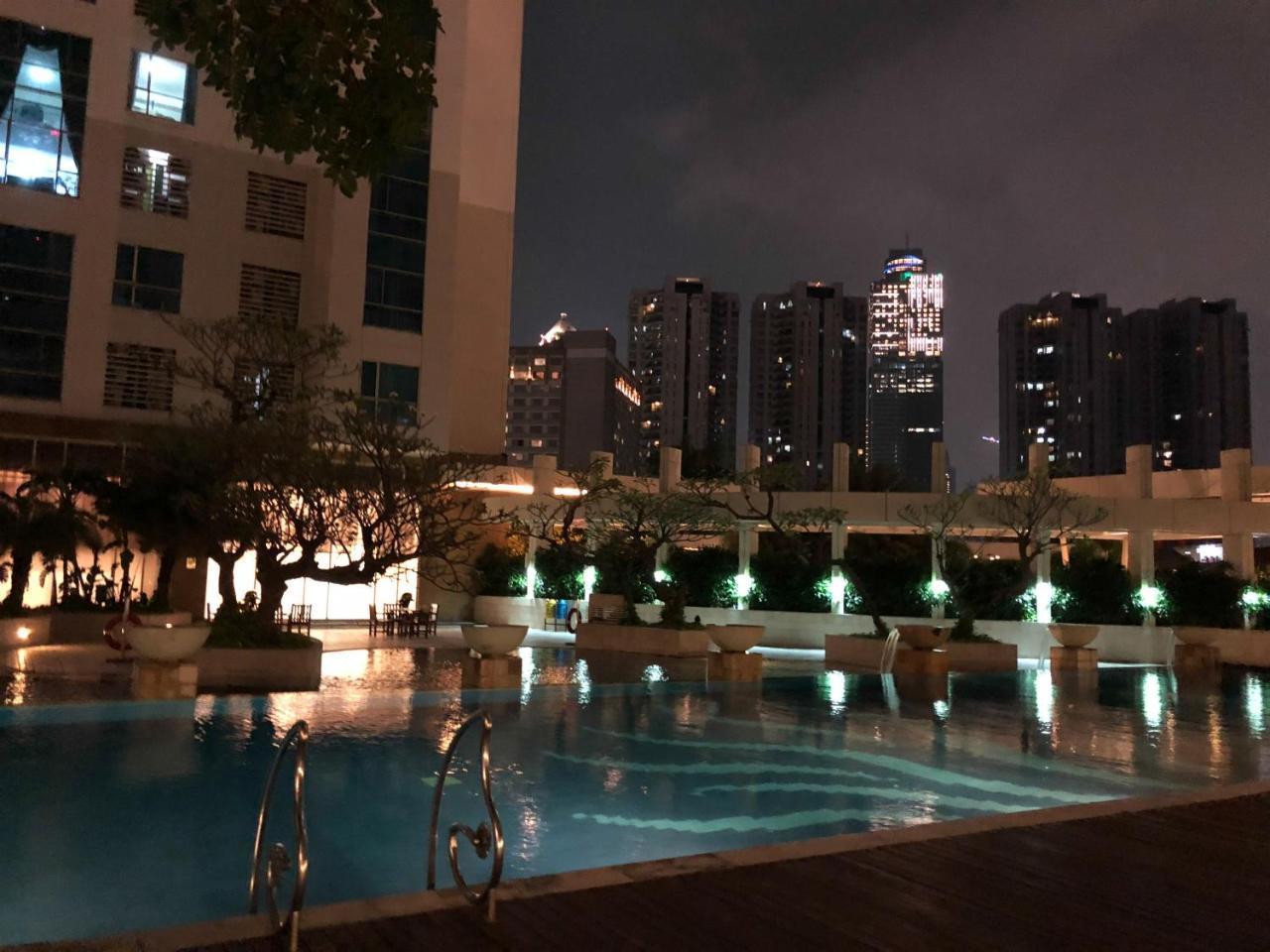 1Br Apartment Connected To Kota Kasablanka At Casa Grande Residence By Travelio Jakarta Exterior foto